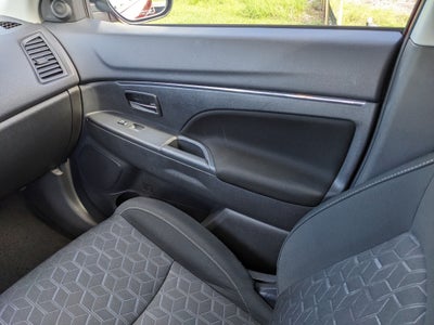 2024 Mitsubishi Outlander Sport 2.0 ES