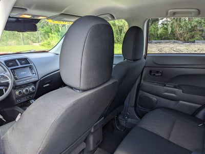 2024 Mitsubishi Outlander Sport 2.0 ES