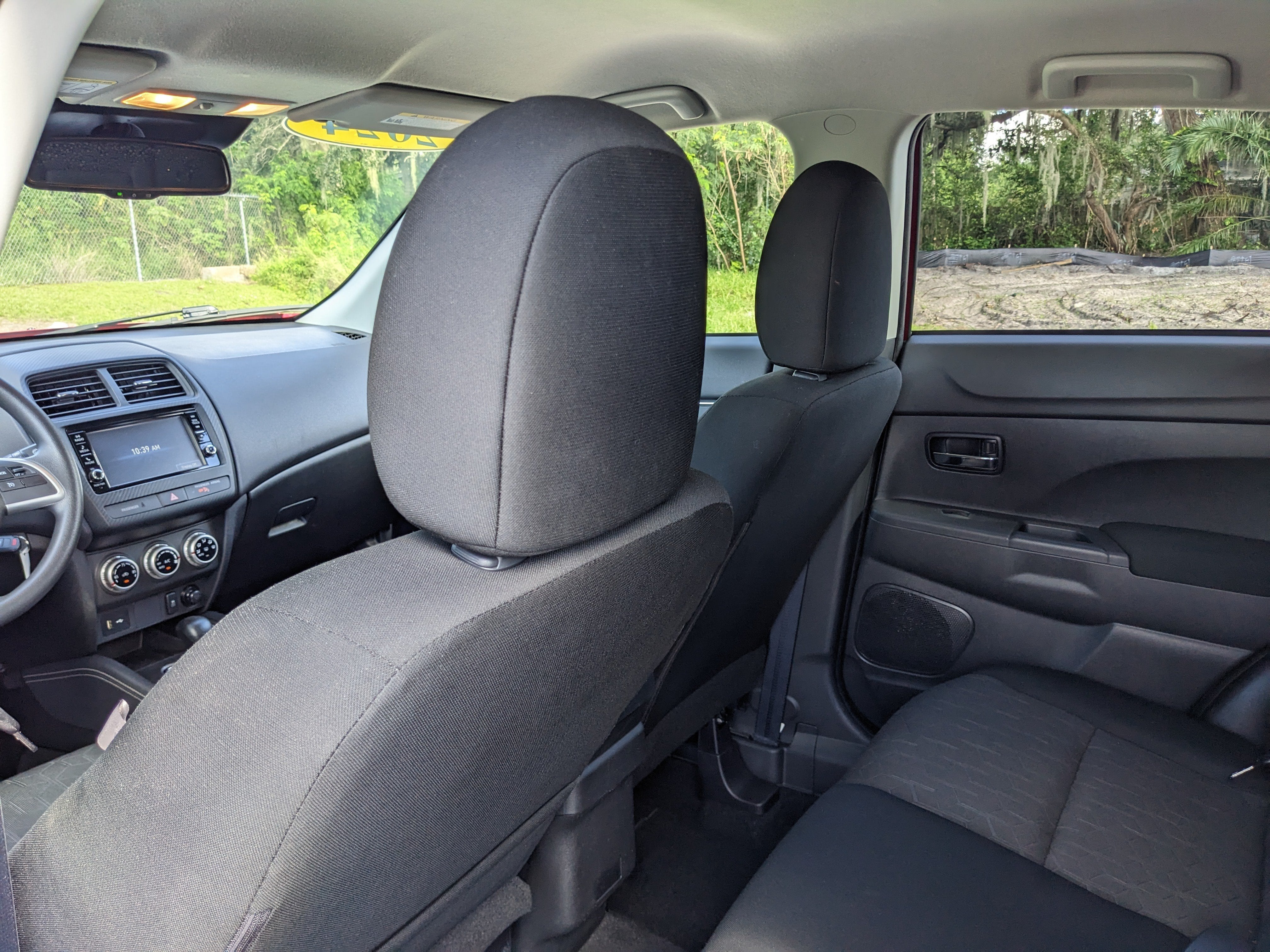2024 Mitsubishi Outlander Sport 2.0 ES