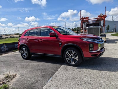 2024 Mitsubishi Outlander Sport 2.0 ES