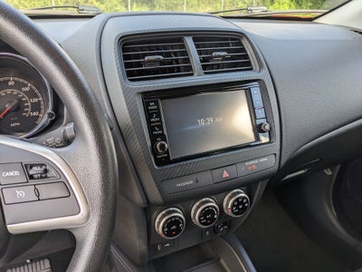 2024 Mitsubishi Outlander Sport 2.0 ES