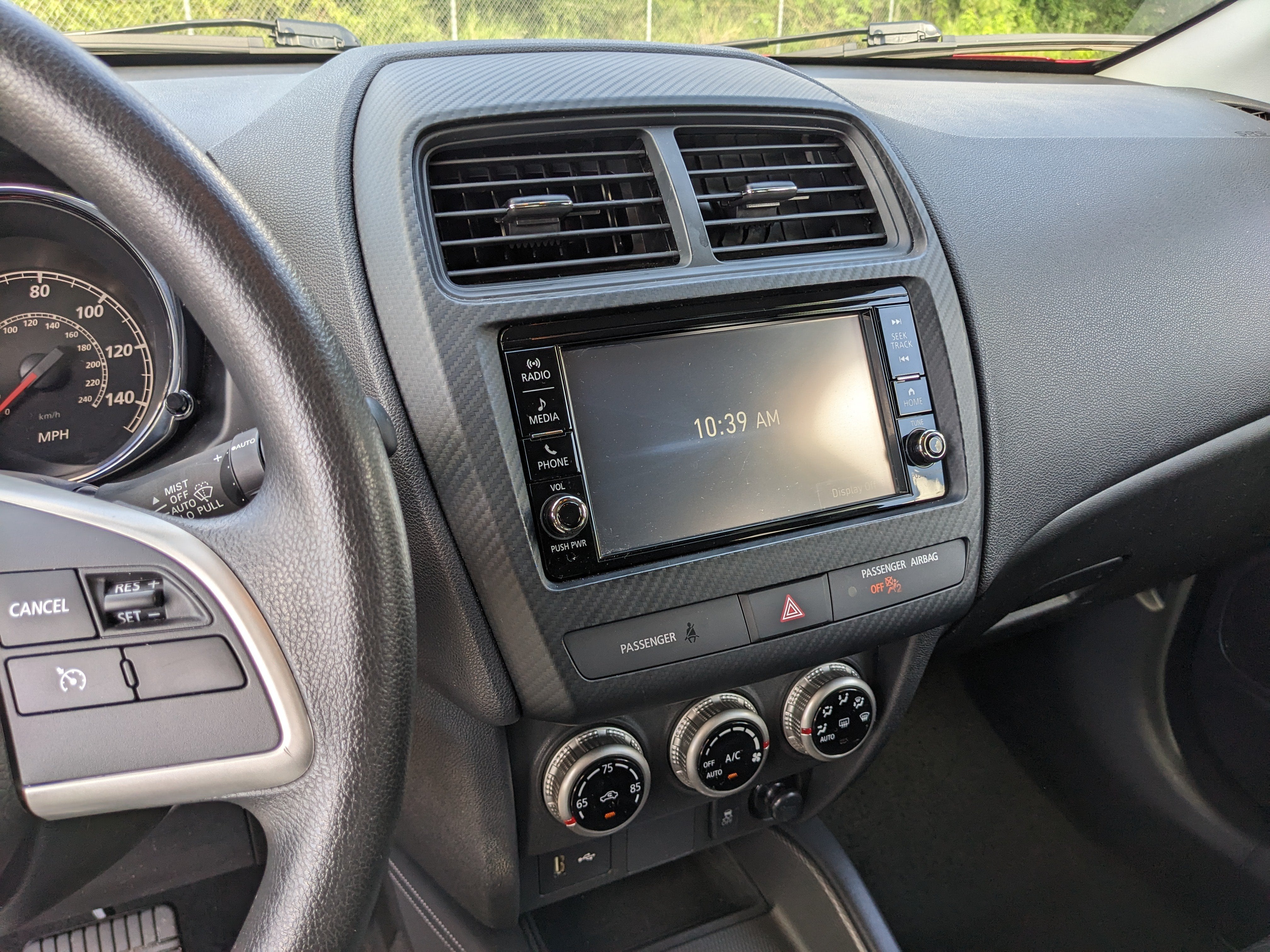 2024 Mitsubishi Outlander Sport 2.0 ES