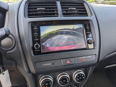 2024 Mitsubishi Outlander Sport 2.0 ES
