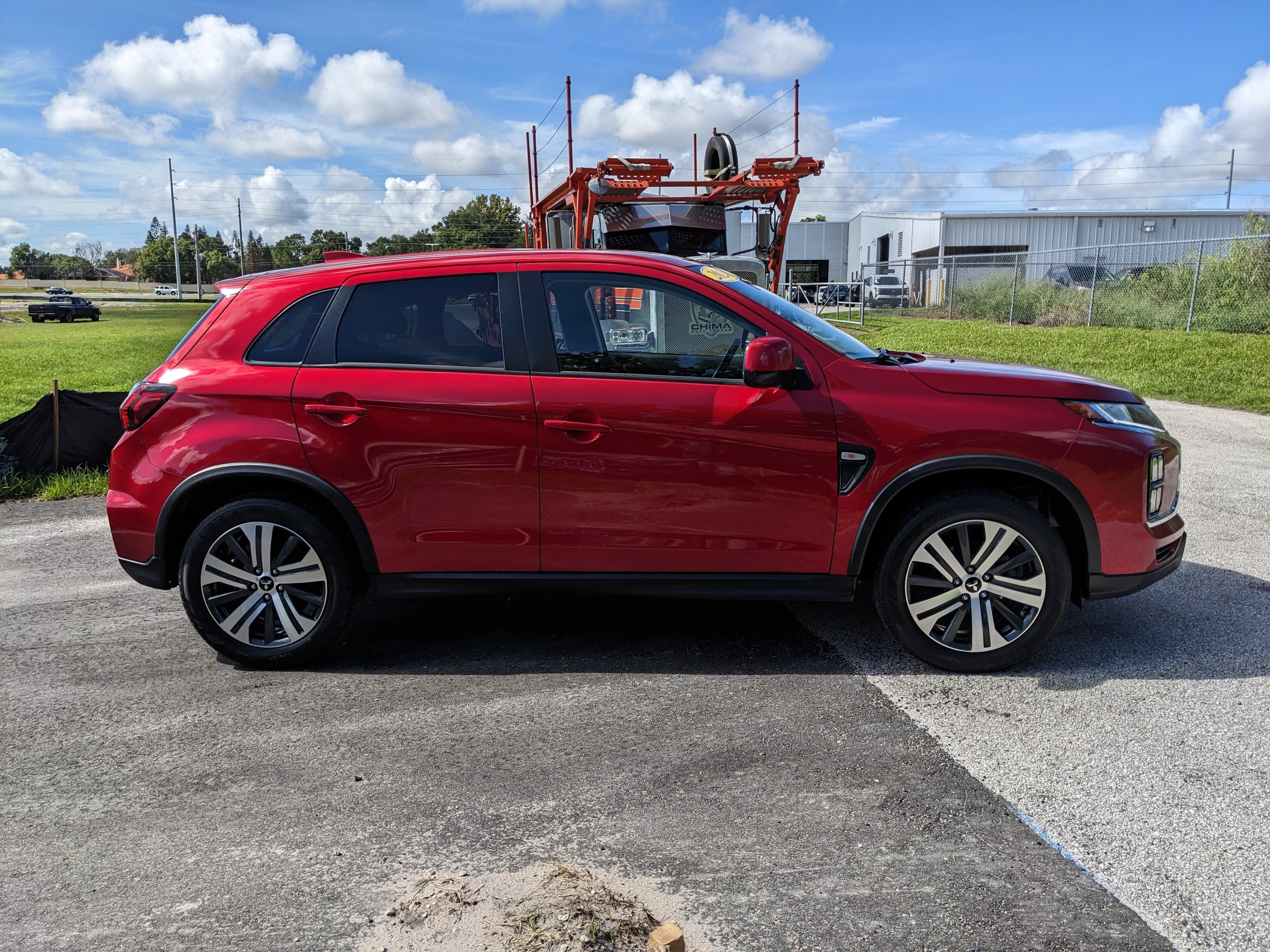 2024 Mitsubishi Outlander Sport 2.0 ES