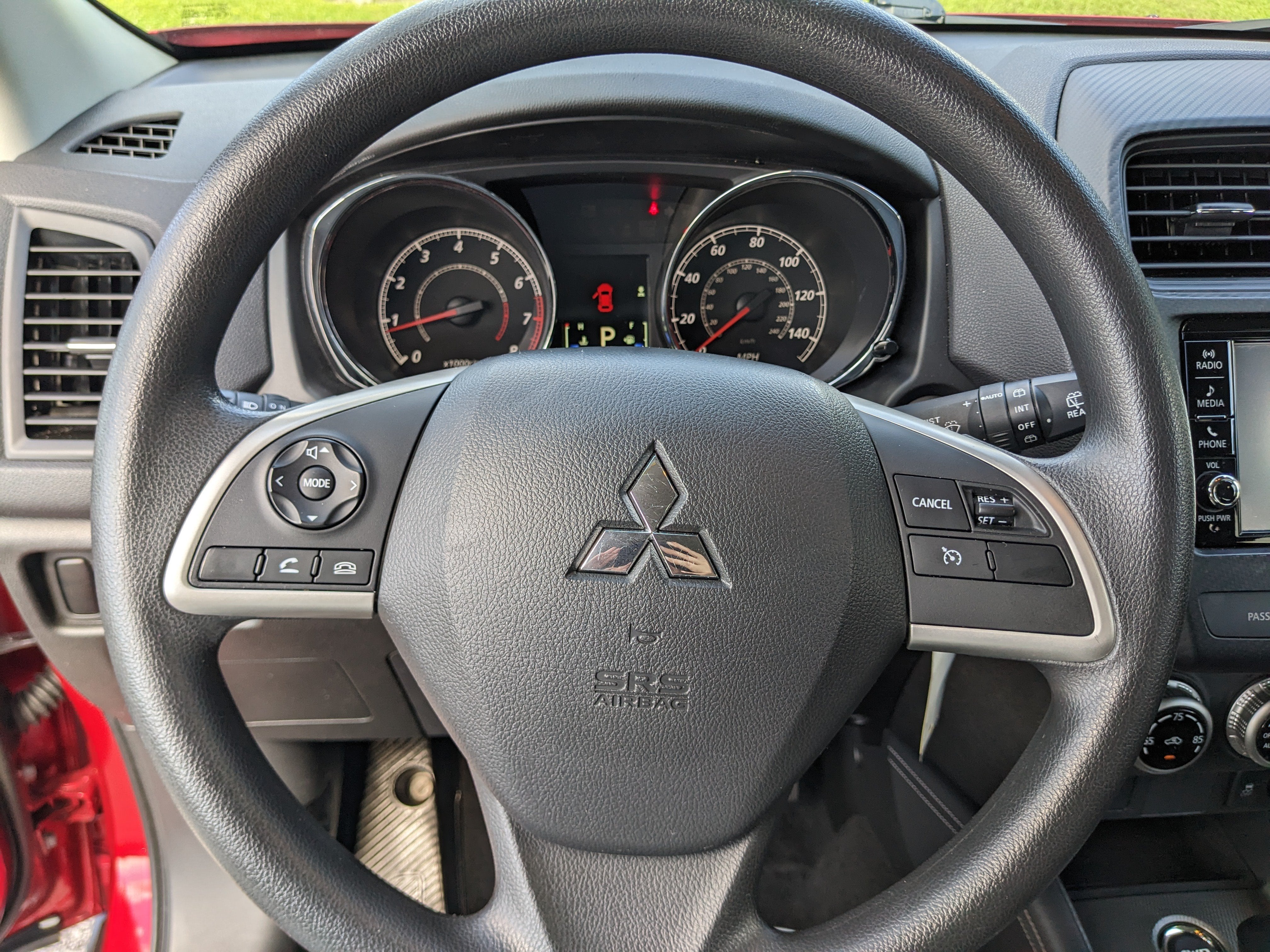 2024 Mitsubishi Outlander Sport 2.0 ES