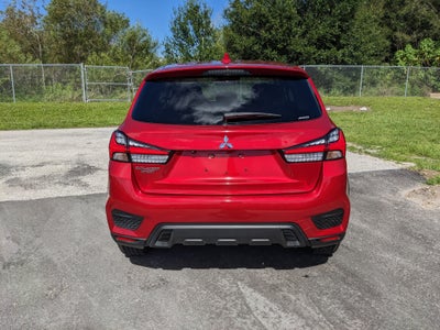 2024 Mitsubishi Outlander Sport 2.0 ES
