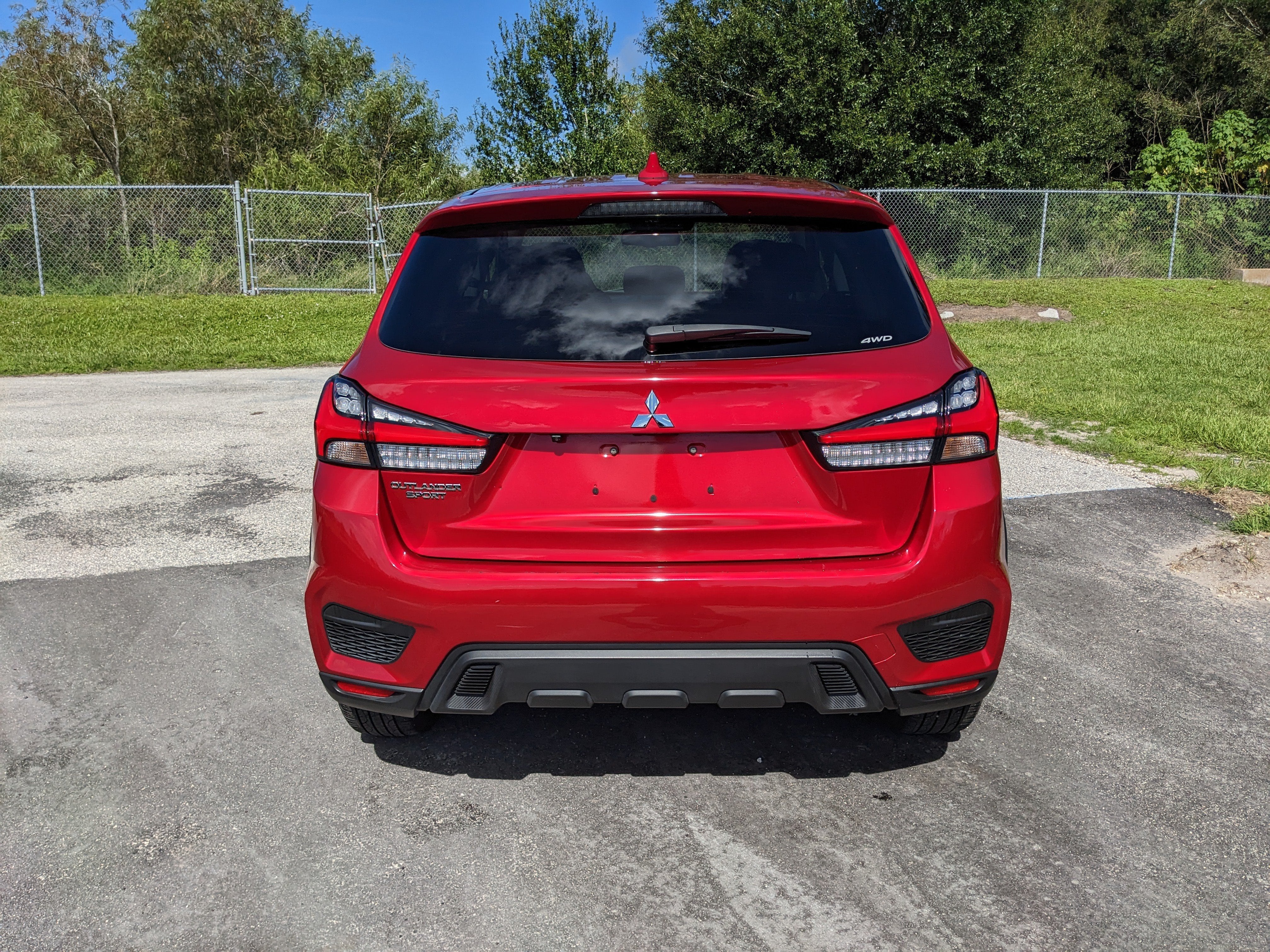 2024 Mitsubishi Outlander Sport 2.0 ES