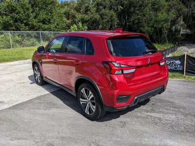 2024 Mitsubishi Outlander Sport 2.0 ES