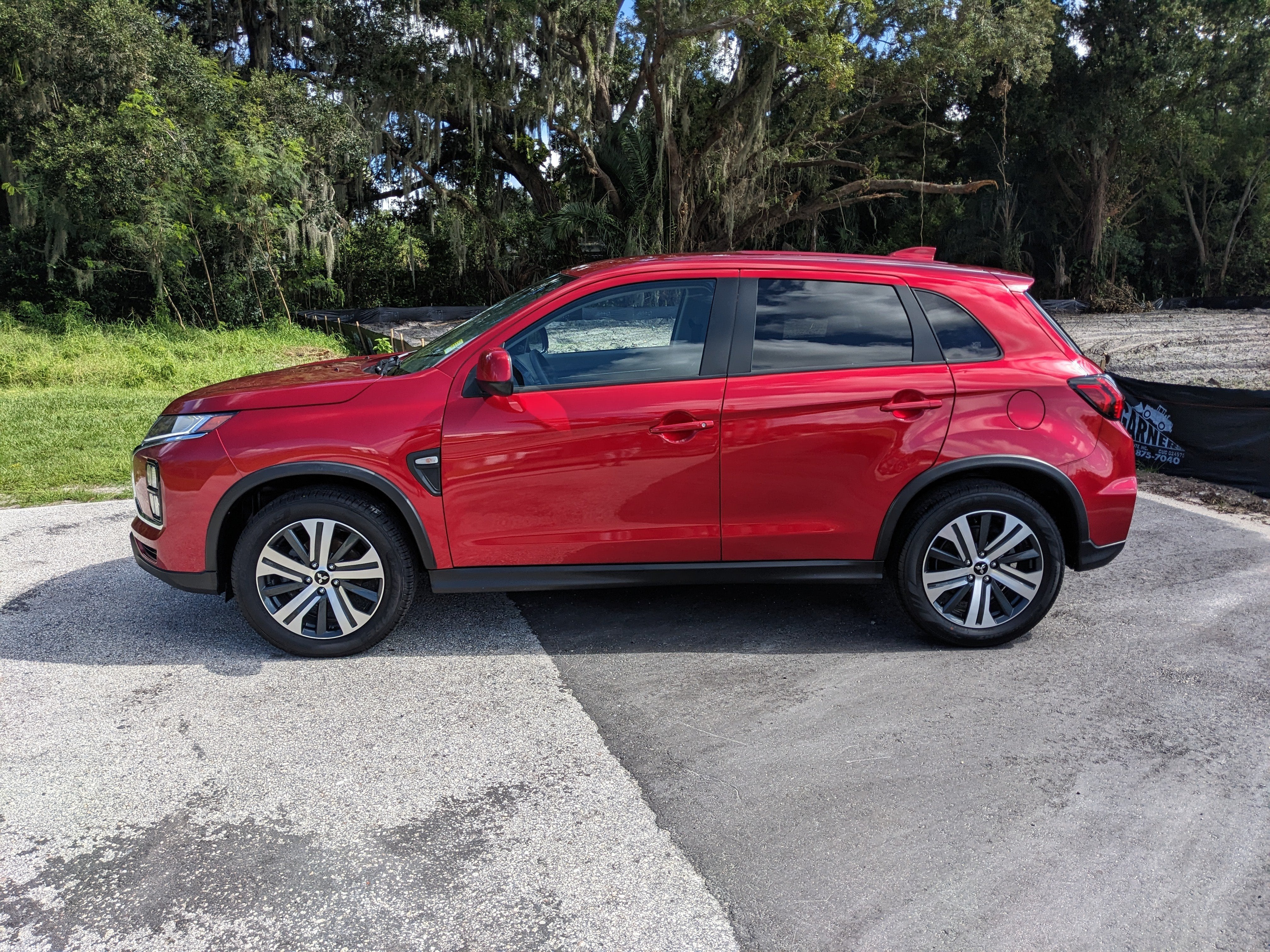 2024 Mitsubishi Outlander Sport 2.0 ES