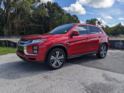 2024 Mitsubishi Outlander Sport 2.0 ES