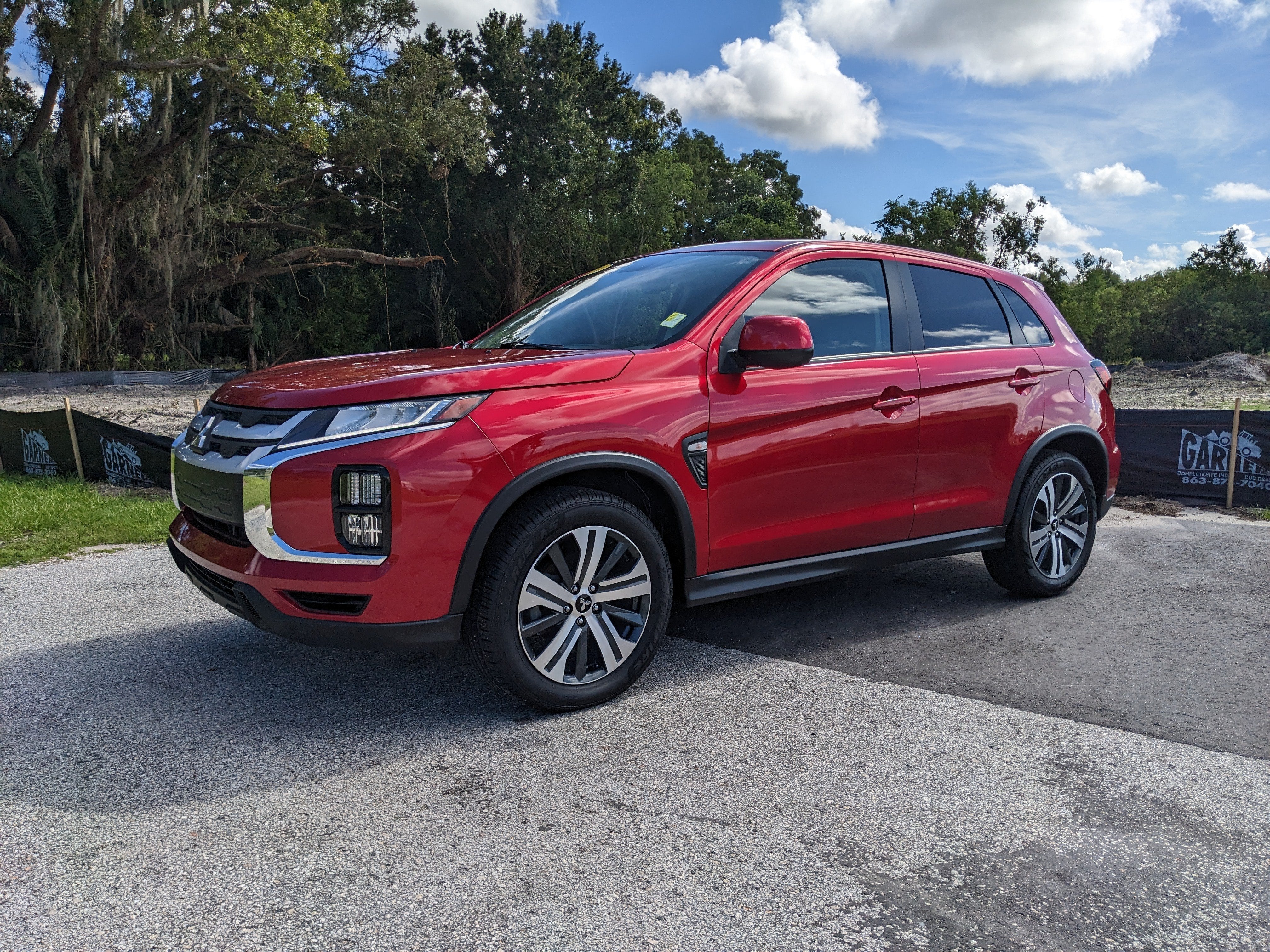 2024 Mitsubishi Outlander Sport 2.0 ES