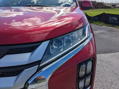 2024 Mitsubishi Outlander Sport 2.0 ES