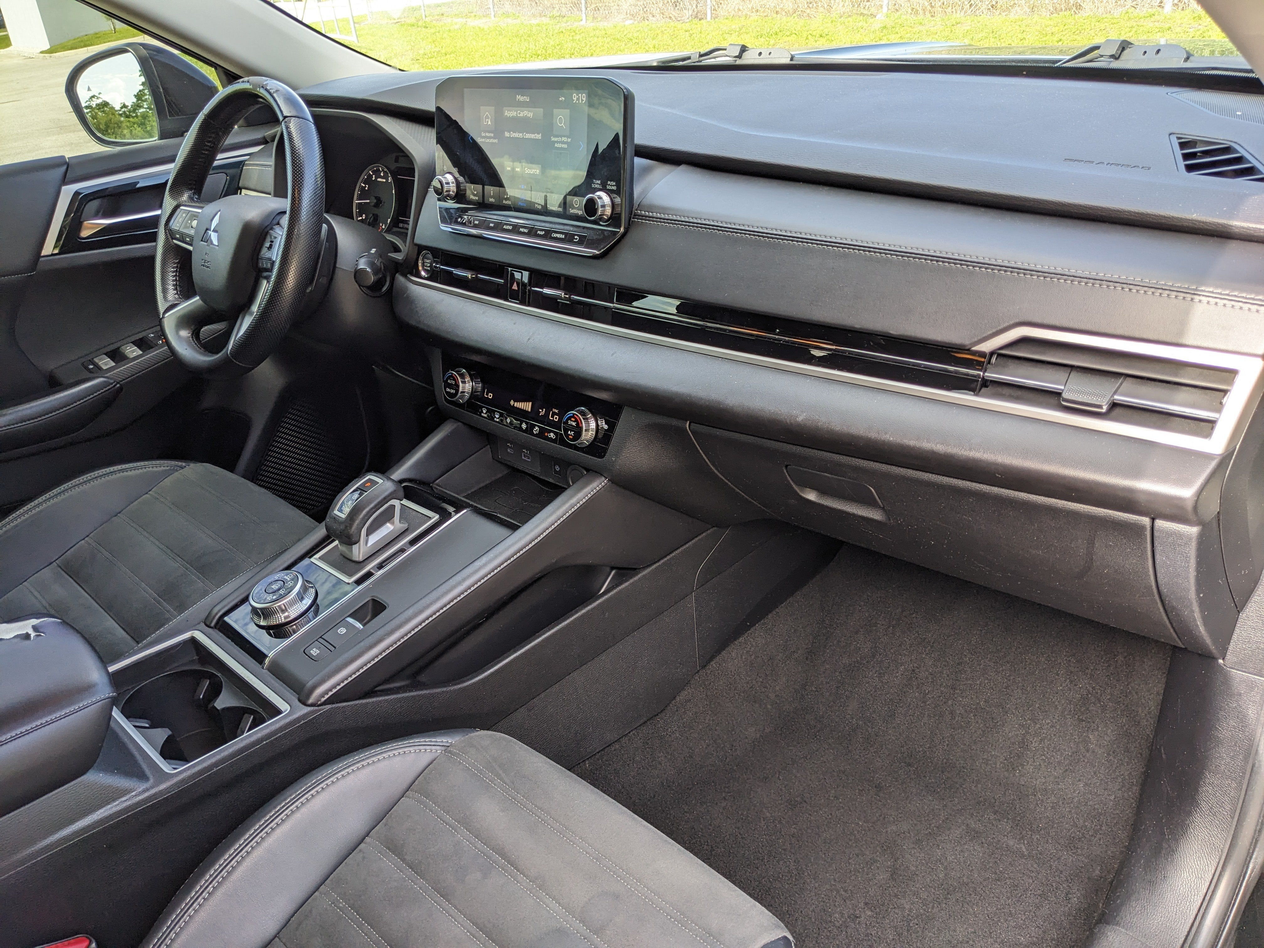 2022 Mitsubishi Outlander SE