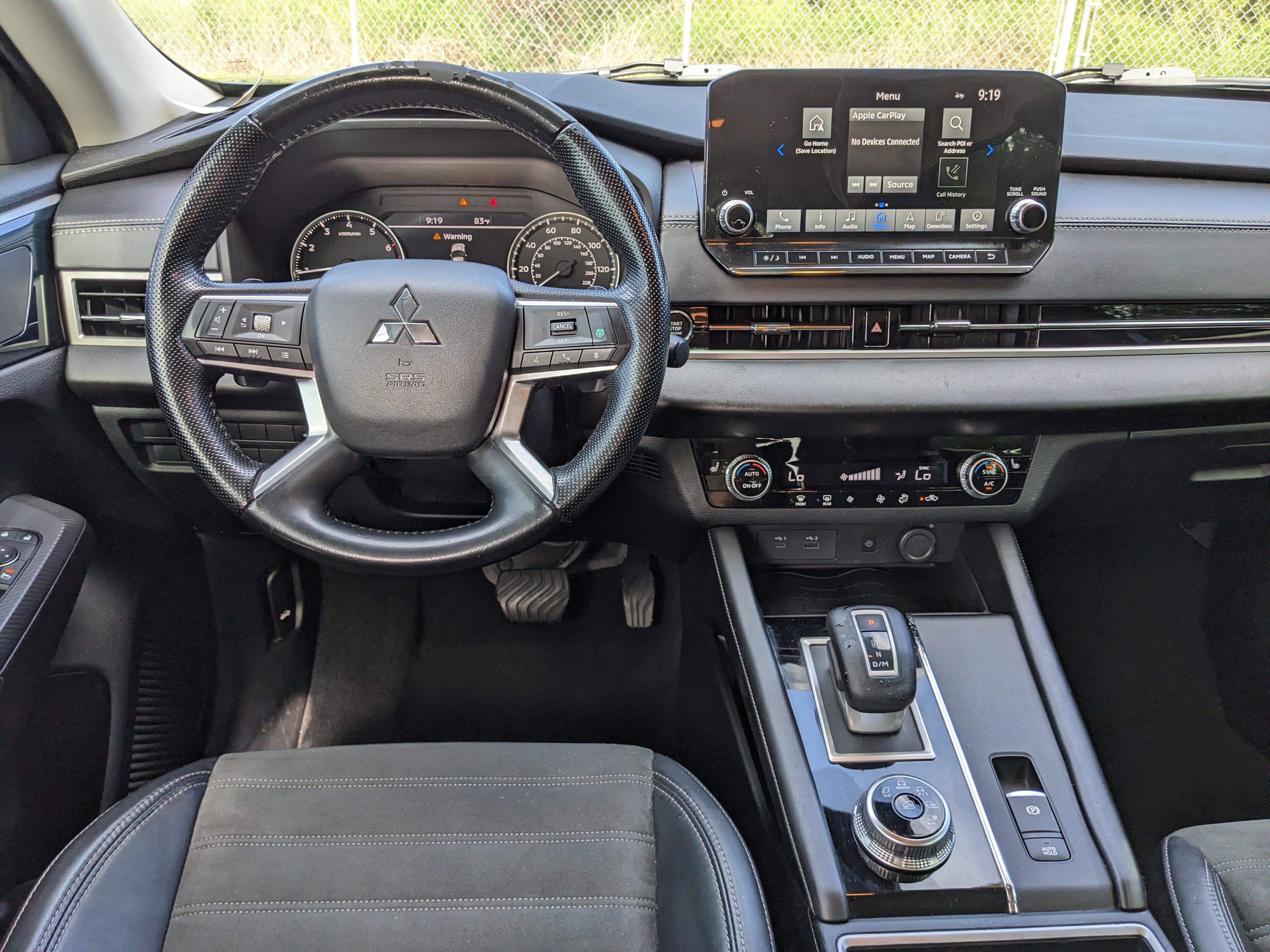 2022 Mitsubishi Outlander SE
