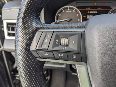 2022 Mitsubishi Outlander SE