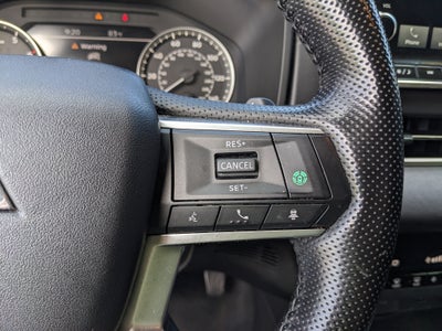 2022 Mitsubishi Outlander SE