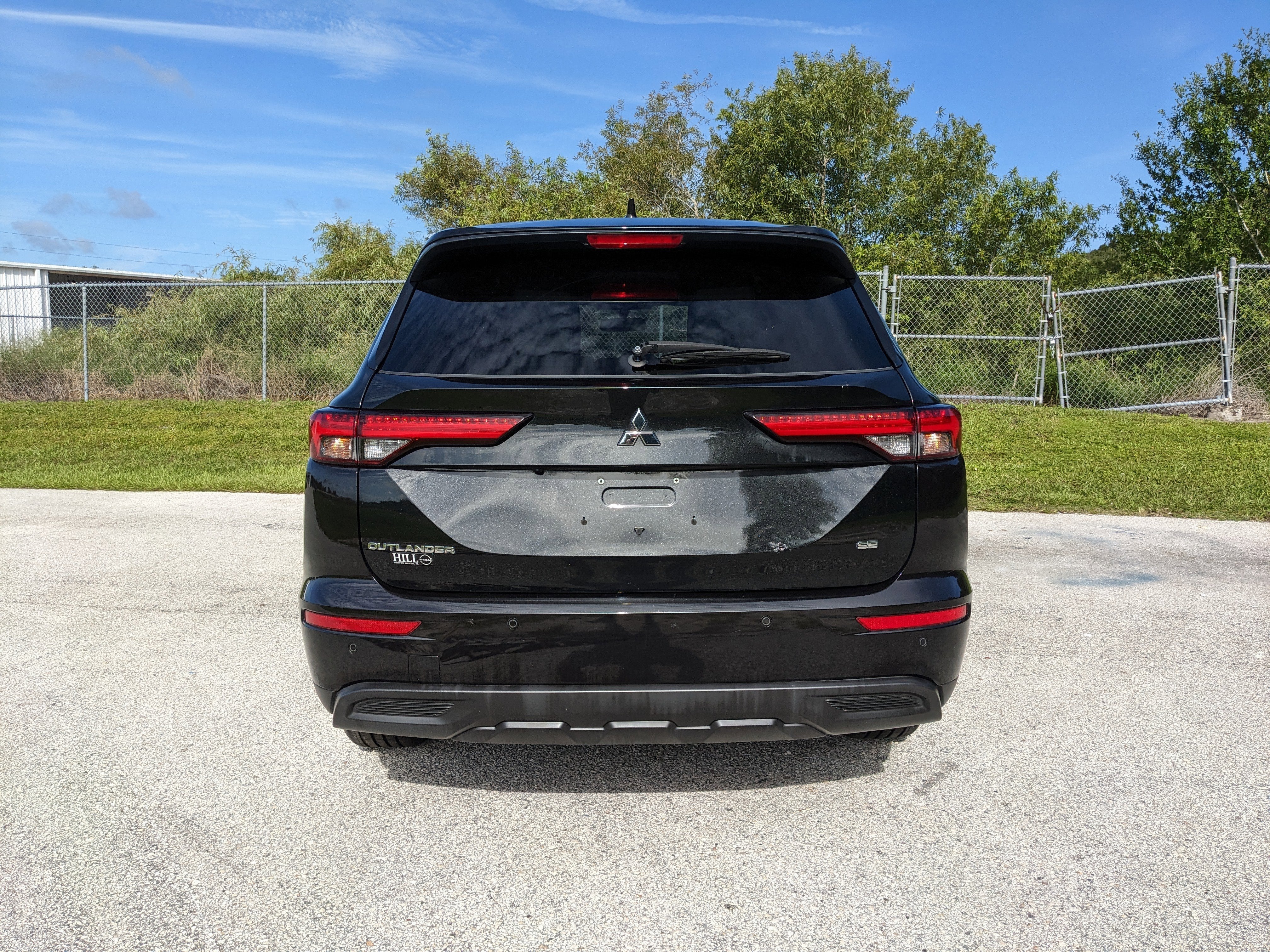 2022 Mitsubishi Outlander SE
