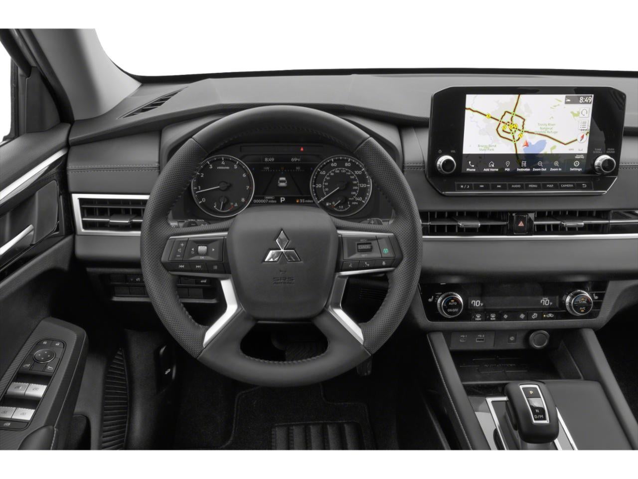 2022 Mitsubishi Outlander SE