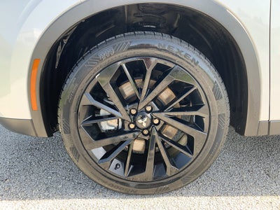 2022 Mitsubishi Outlander Black Edition