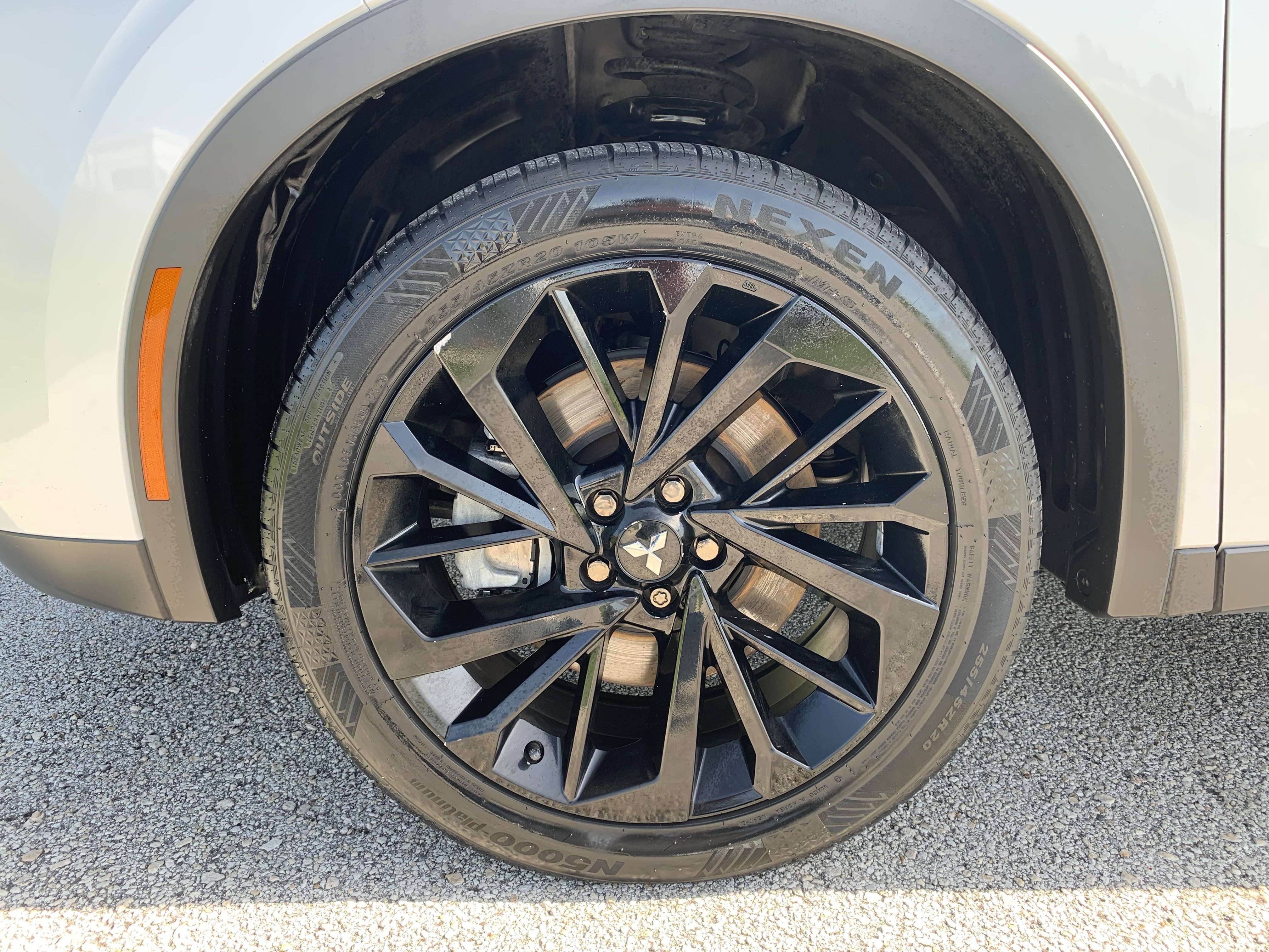 2022 Mitsubishi Outlander Black Edition