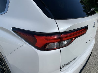 2022 Mitsubishi Outlander Black Edition