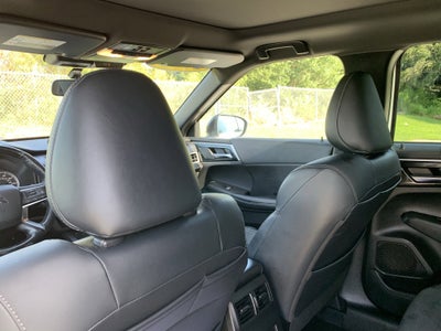 2022 Mitsubishi Outlander Black Edition