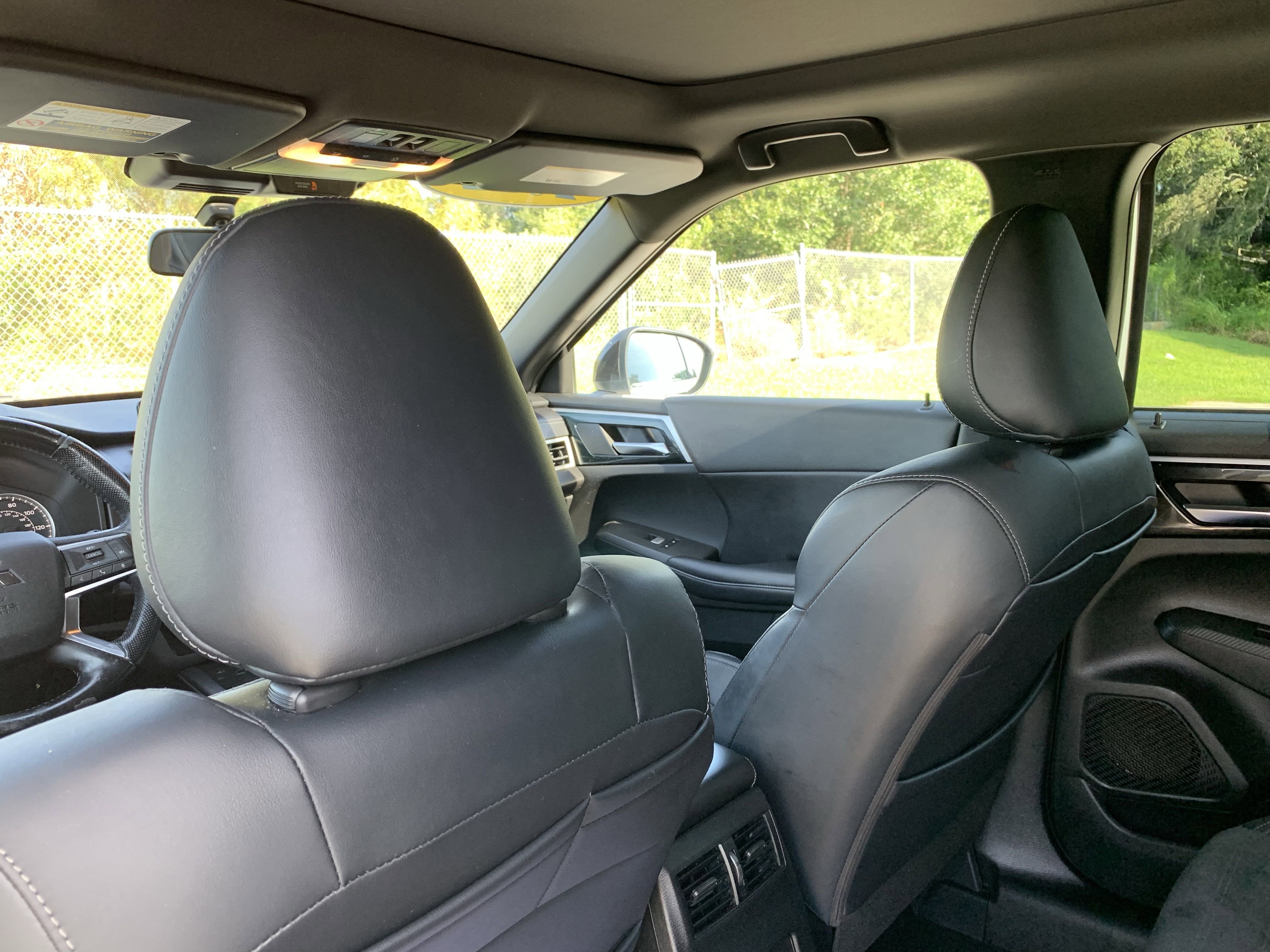 2022 Mitsubishi Outlander Black Edition