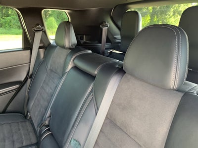 2022 Mitsubishi Outlander Black Edition