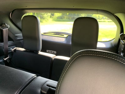 2022 Mitsubishi Outlander Black Edition