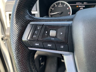 2022 Mitsubishi Outlander Black Edition