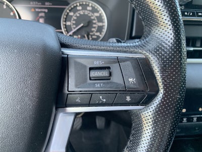 2022 Mitsubishi Outlander Black Edition