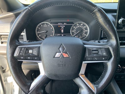 2022 Mitsubishi Outlander Black Edition
