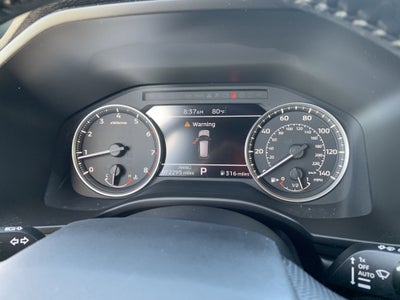 2022 Mitsubishi Outlander Black Edition