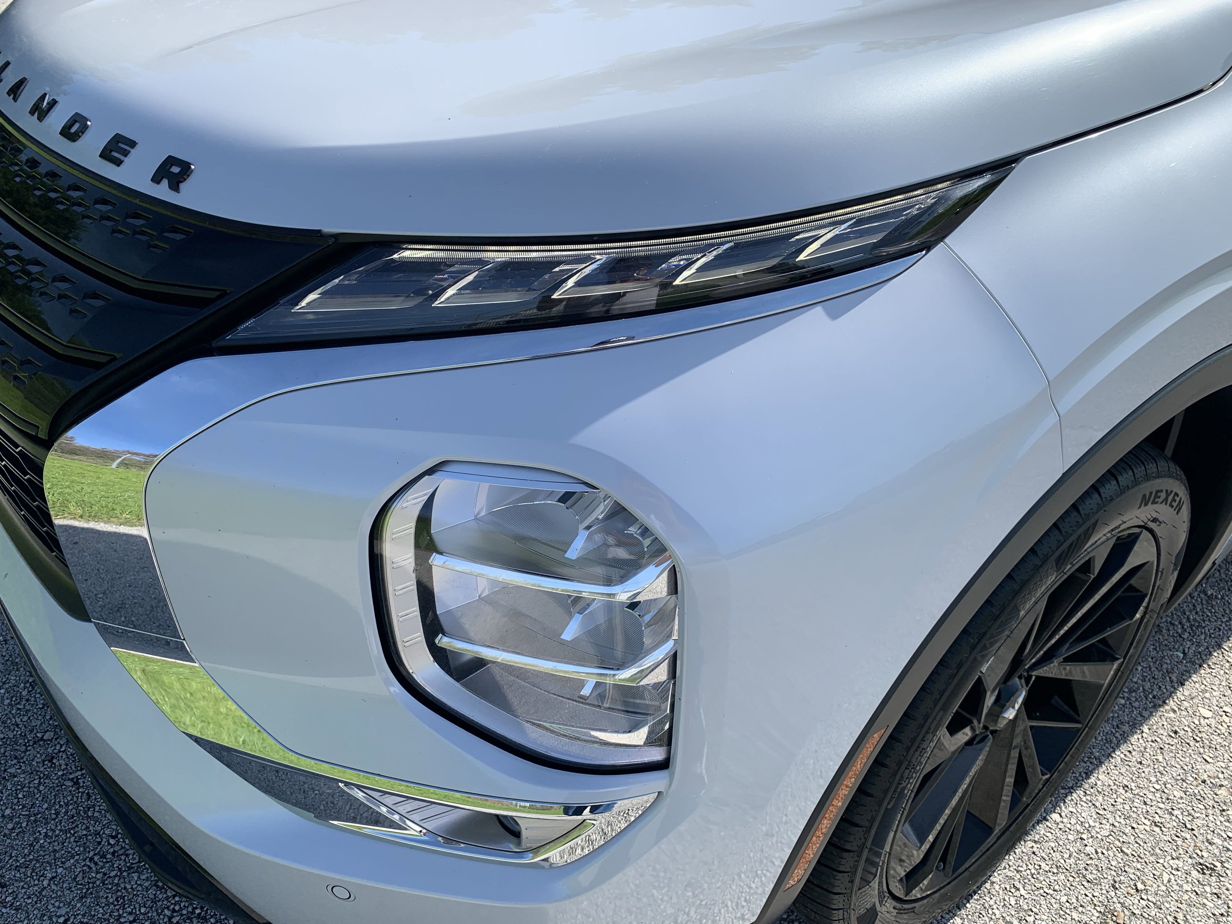 2022 Mitsubishi Outlander Black Edition