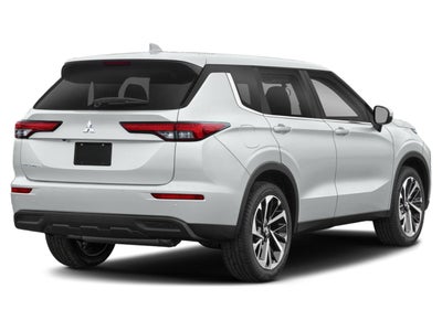 2022 Mitsubishi Outlander Black Edition