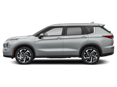 2022 Mitsubishi Outlander Black Edition
