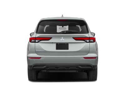 2022 Mitsubishi Outlander Black Edition