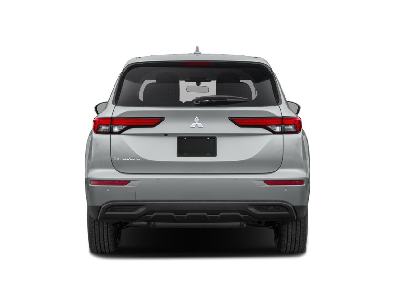 2022 Mitsubishi Outlander Black Edition