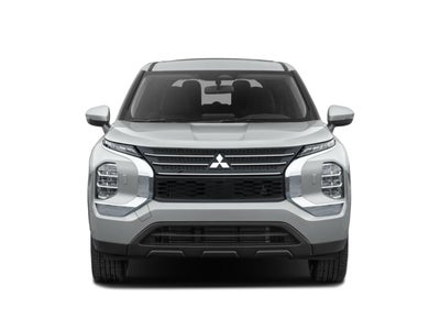 2022 Mitsubishi Outlander Black Edition