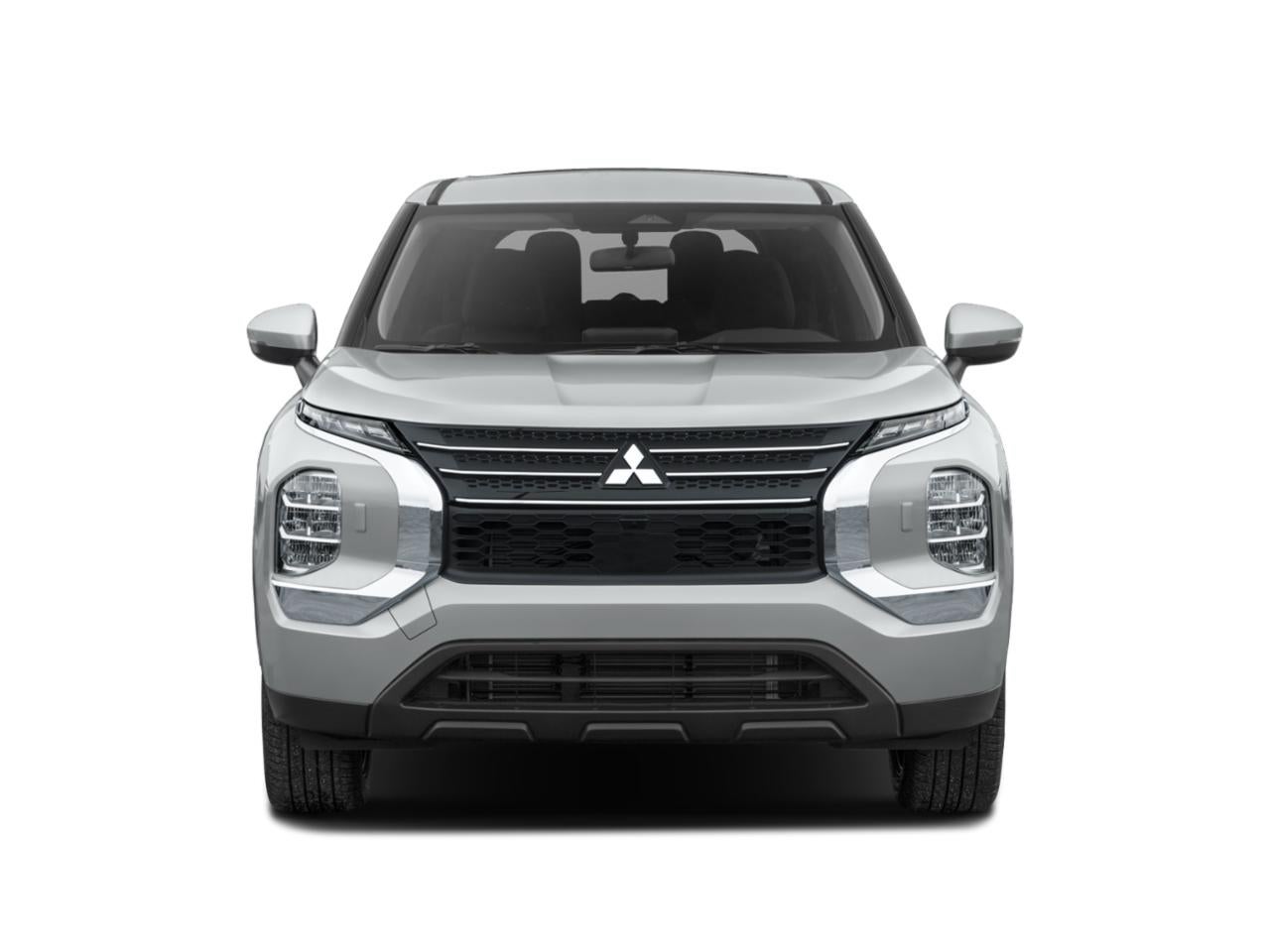 2022 Mitsubishi Outlander Black Edition