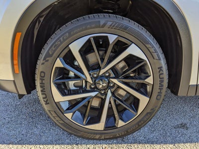 2023 Mitsubishi Outlander SE