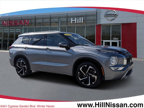 2022 Mitsubishi Outlander SEL