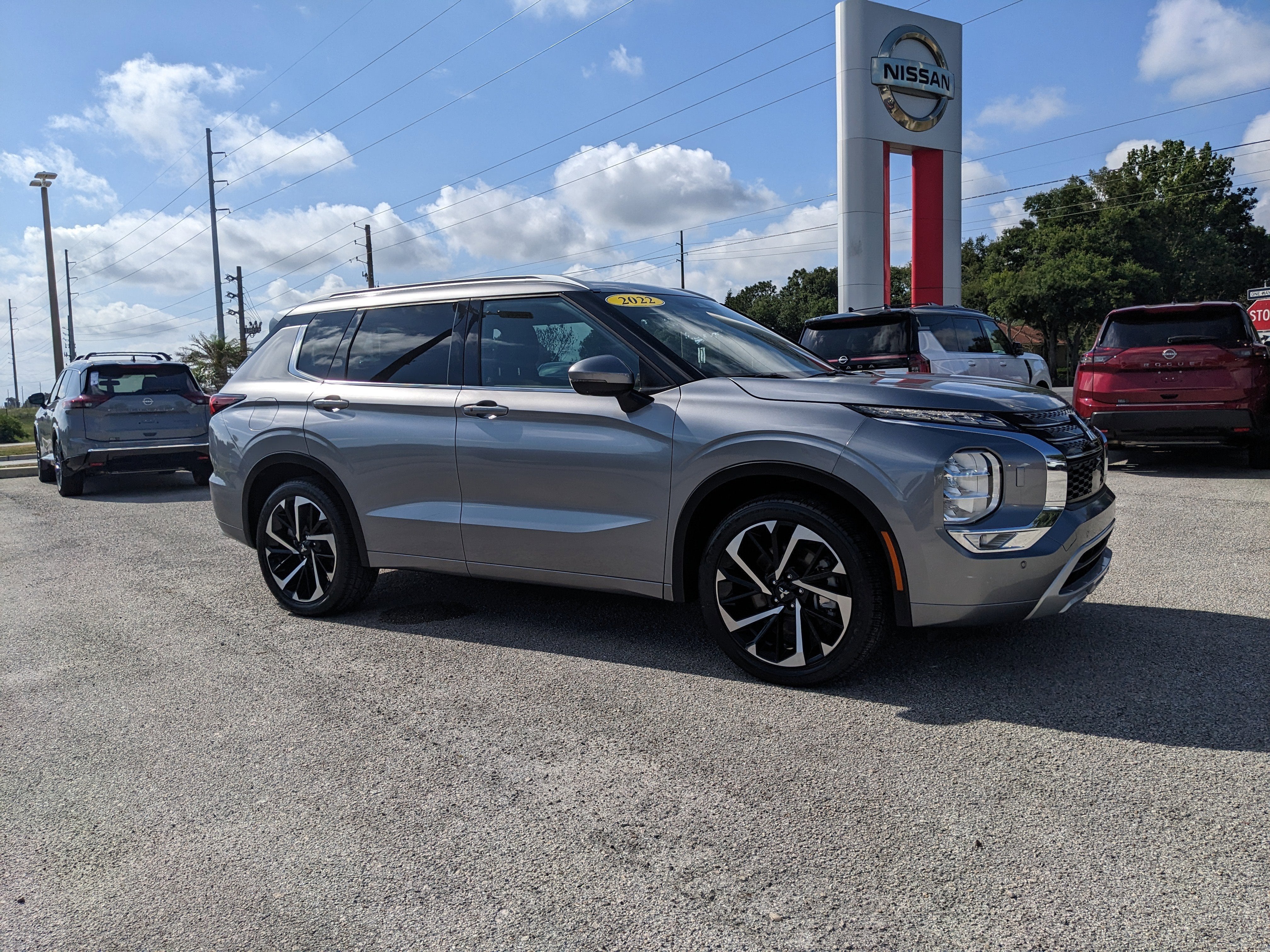 2022 Mitsubishi Outlander SEL