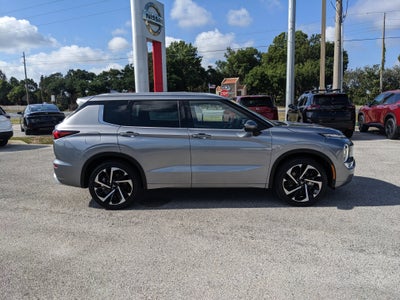 2022 Mitsubishi Outlander SEL