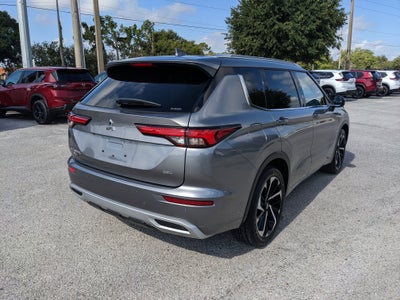 2022 Mitsubishi Outlander SEL