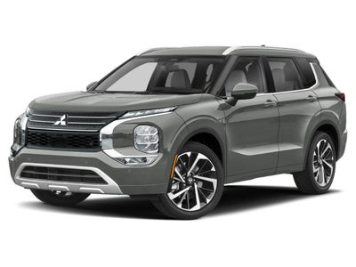 2022 Mitsubishi Outlander SEL