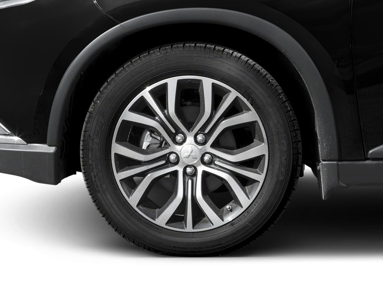 2016 Mitsubishi Outlander GT