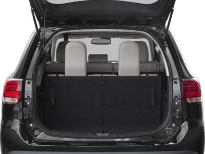2016 Mitsubishi Outlander GT