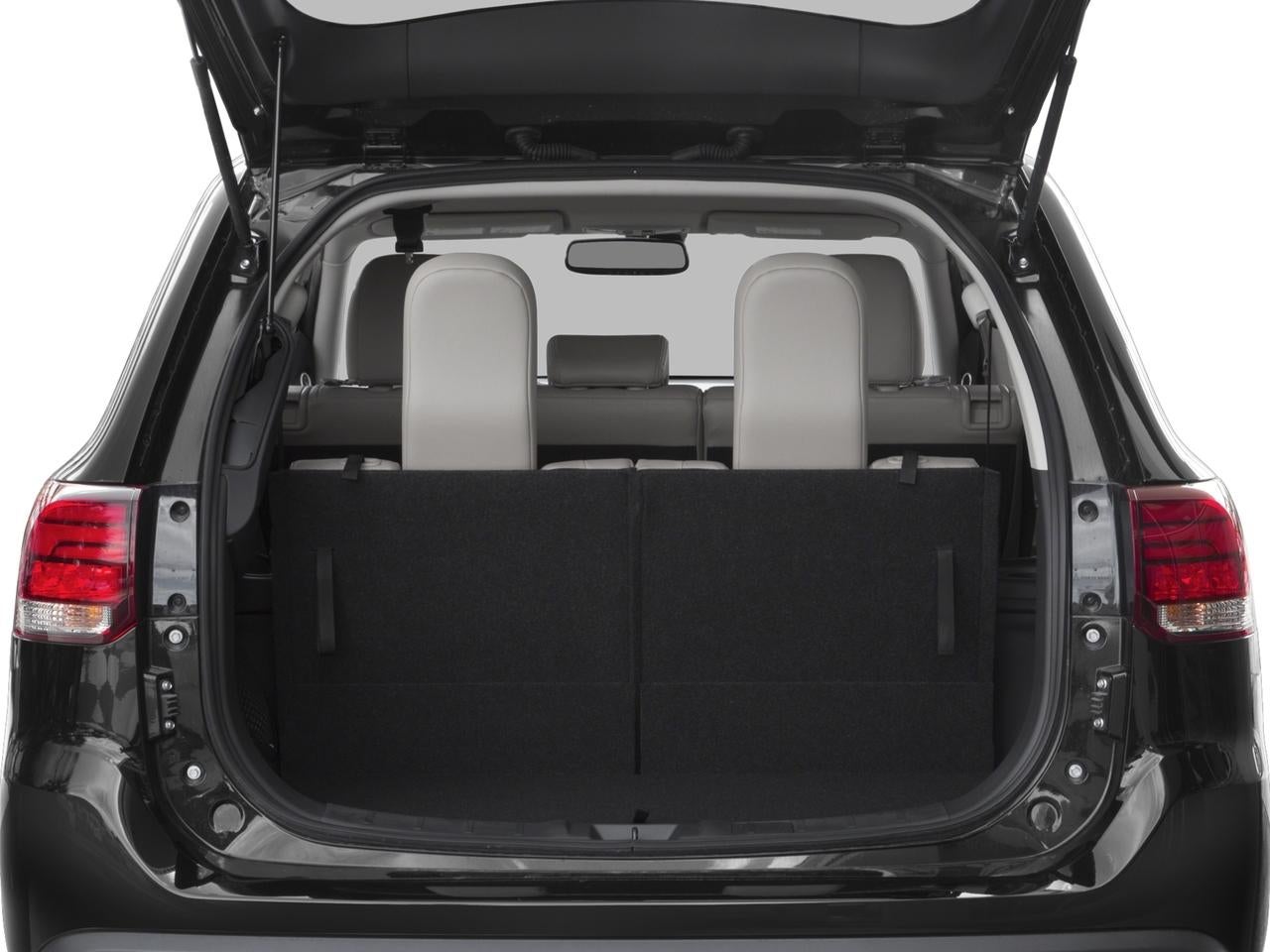 2016 Mitsubishi Outlander GT