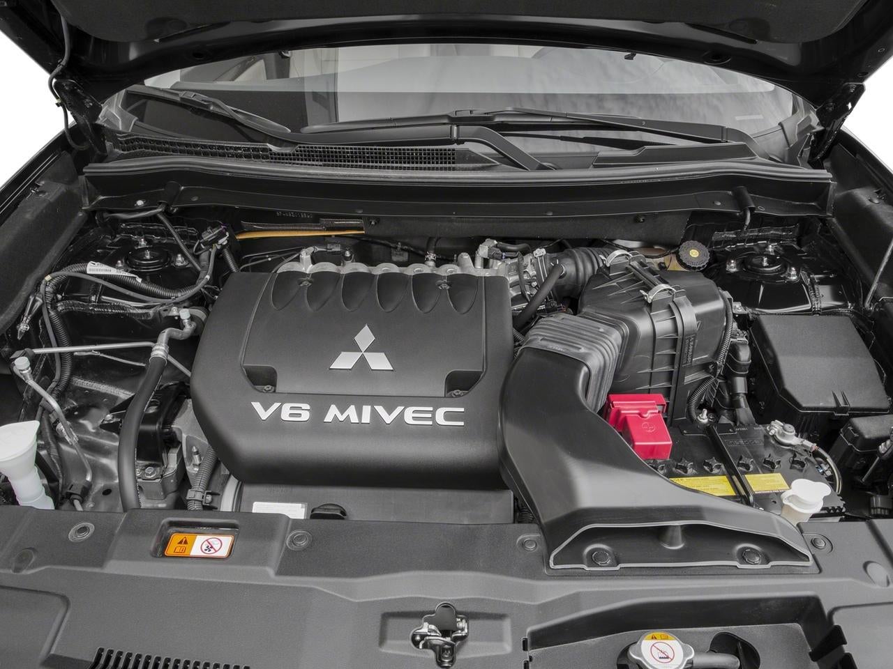 2016 Mitsubishi Outlander GT